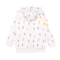 Ice Cream-Sweat Jacket