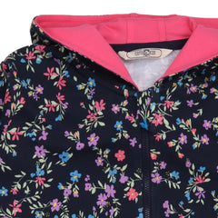 Colourful Flow 20-Sweat Jacket