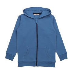 Dark Blue 30-Sweat Jacket