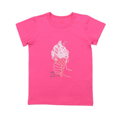 Fun Prints-T-Shirt