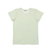 Green stripes 14-T-Shirt