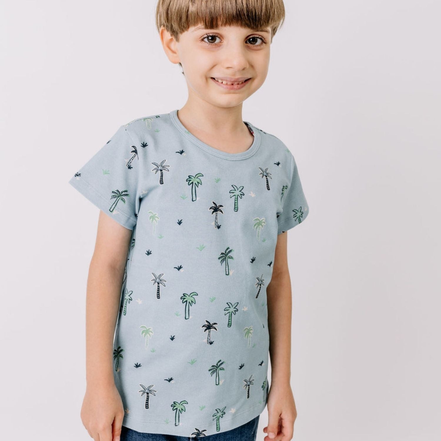 Palm 15-T-Shirt