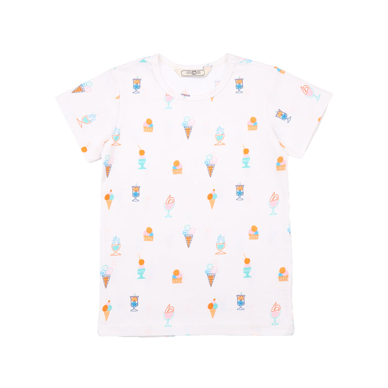 Ice Cream-T-Shirt