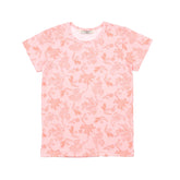 Soft Paisley-T-Shirt
