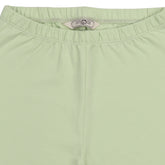 Green 27-3/4 Leggings