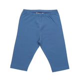 Dark Blue 30-3/4 Leggings