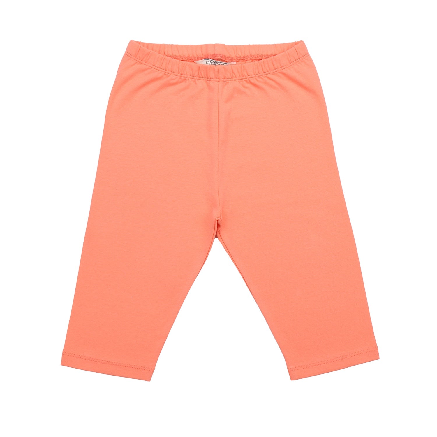 Salmon 31-3/4 Leggings