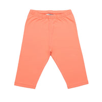 Salmon 31-3/4 Leggings