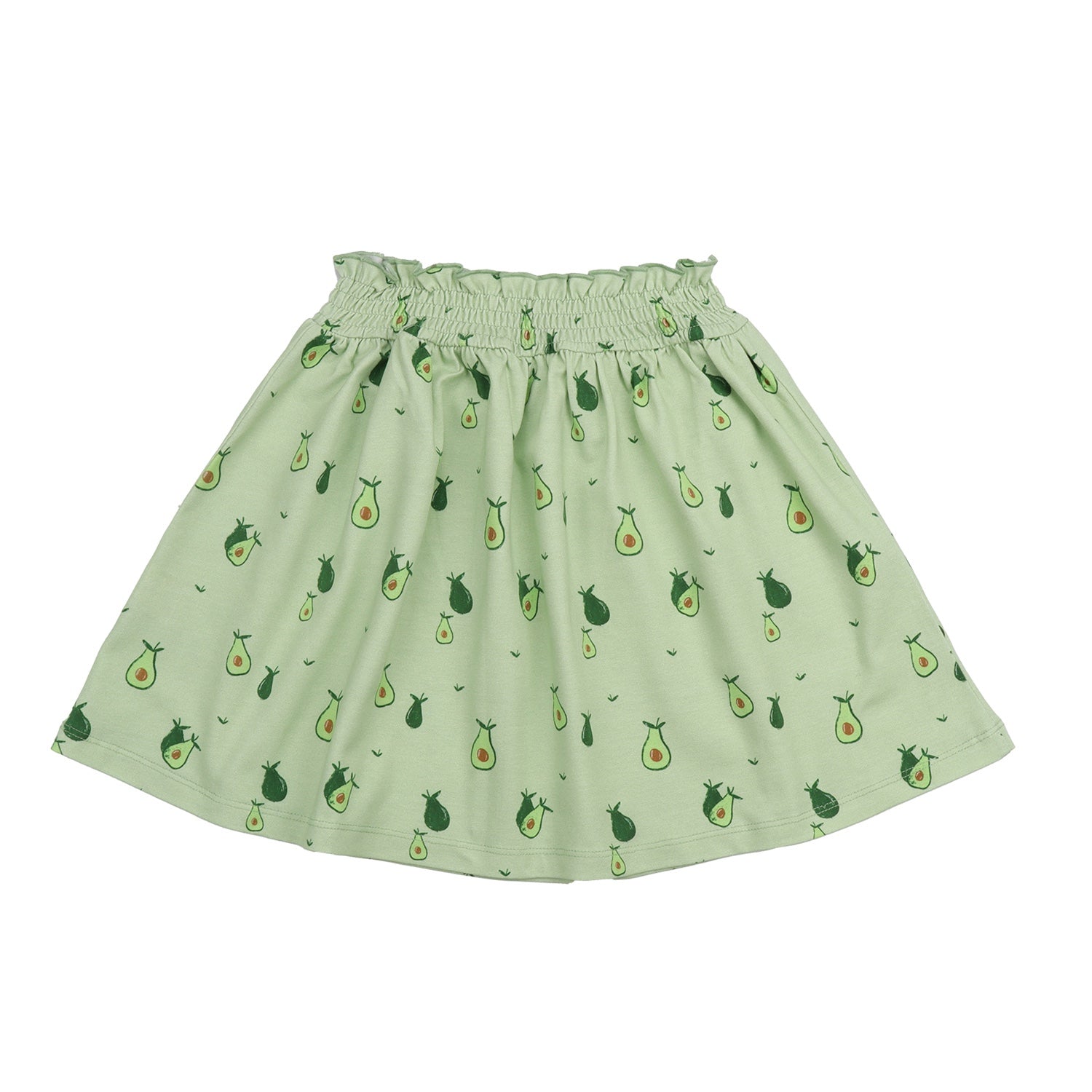 Avocado 13-Skirt