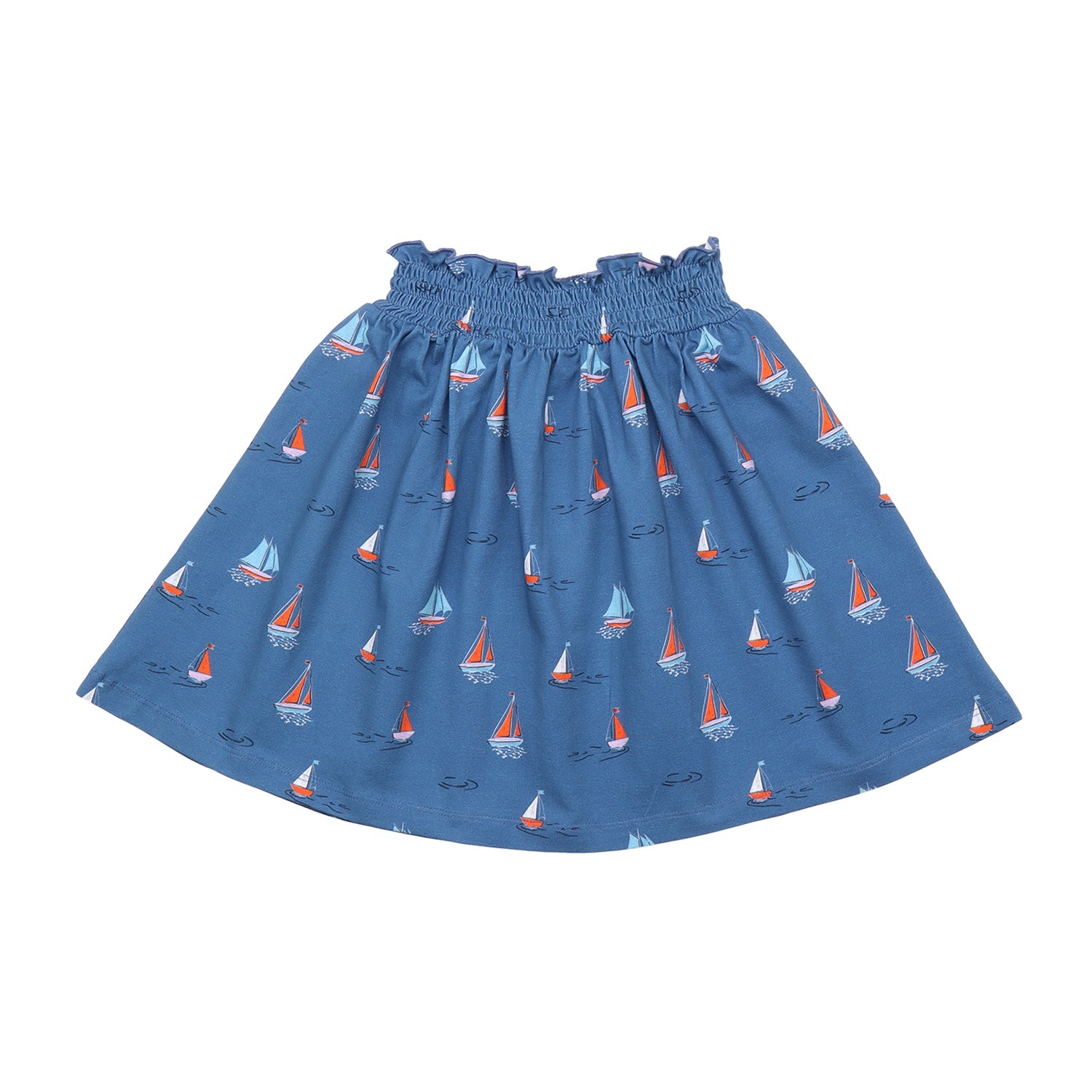 Sail Boat-Skirt