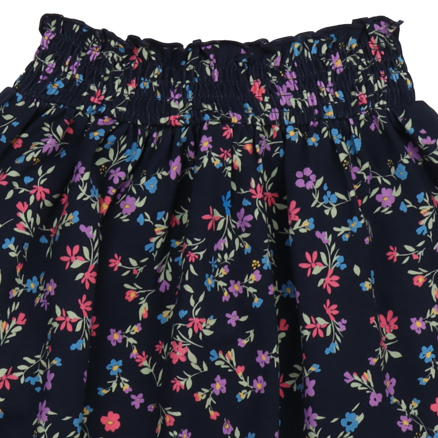 Colourful Flow 20-Skirt