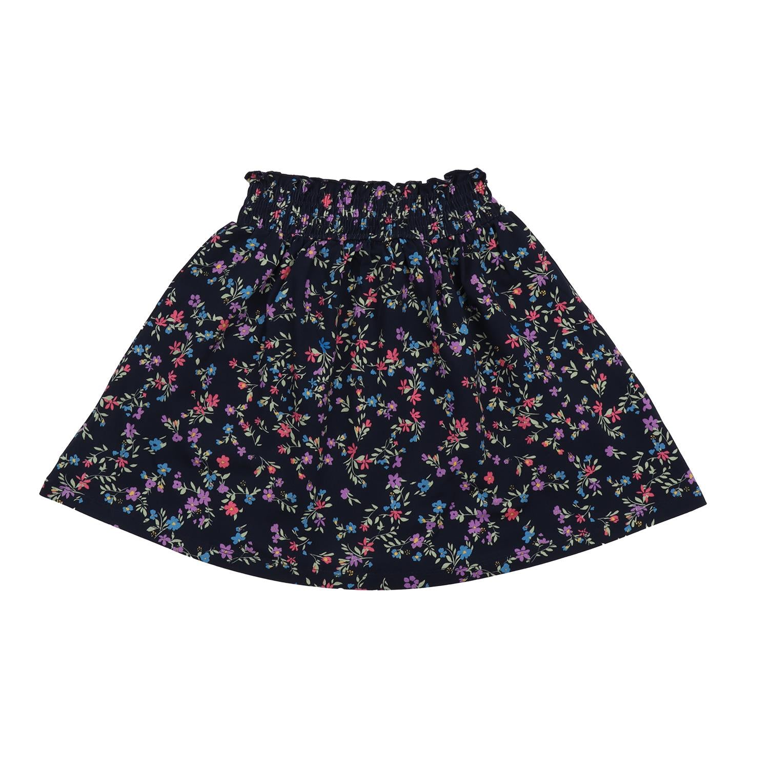 Colourful Flow 20-Skirt
