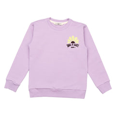 Yellow Flowers-Sweatshirt