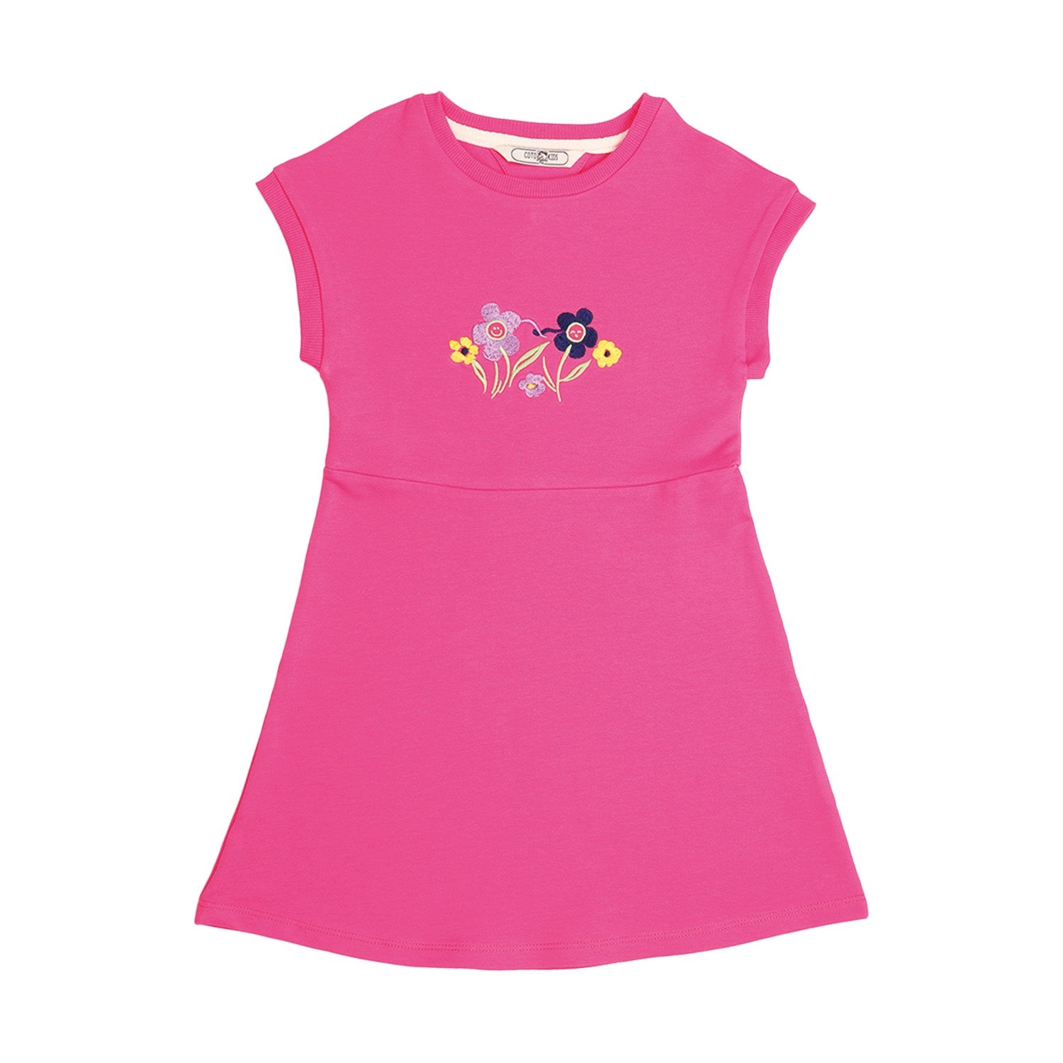 Colourful Flow 20-Dress