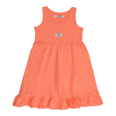 Soft Paisley-Sleeveless Dress