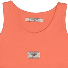 Soft Paisley-Sleeveless Dress