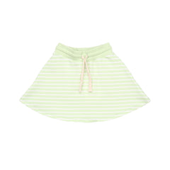 Green stripes 14-Skirt