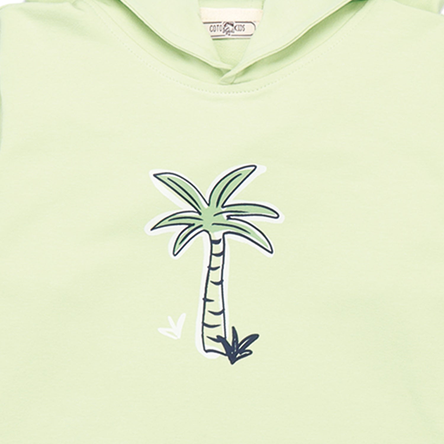 Palm 15-Sweatshirt