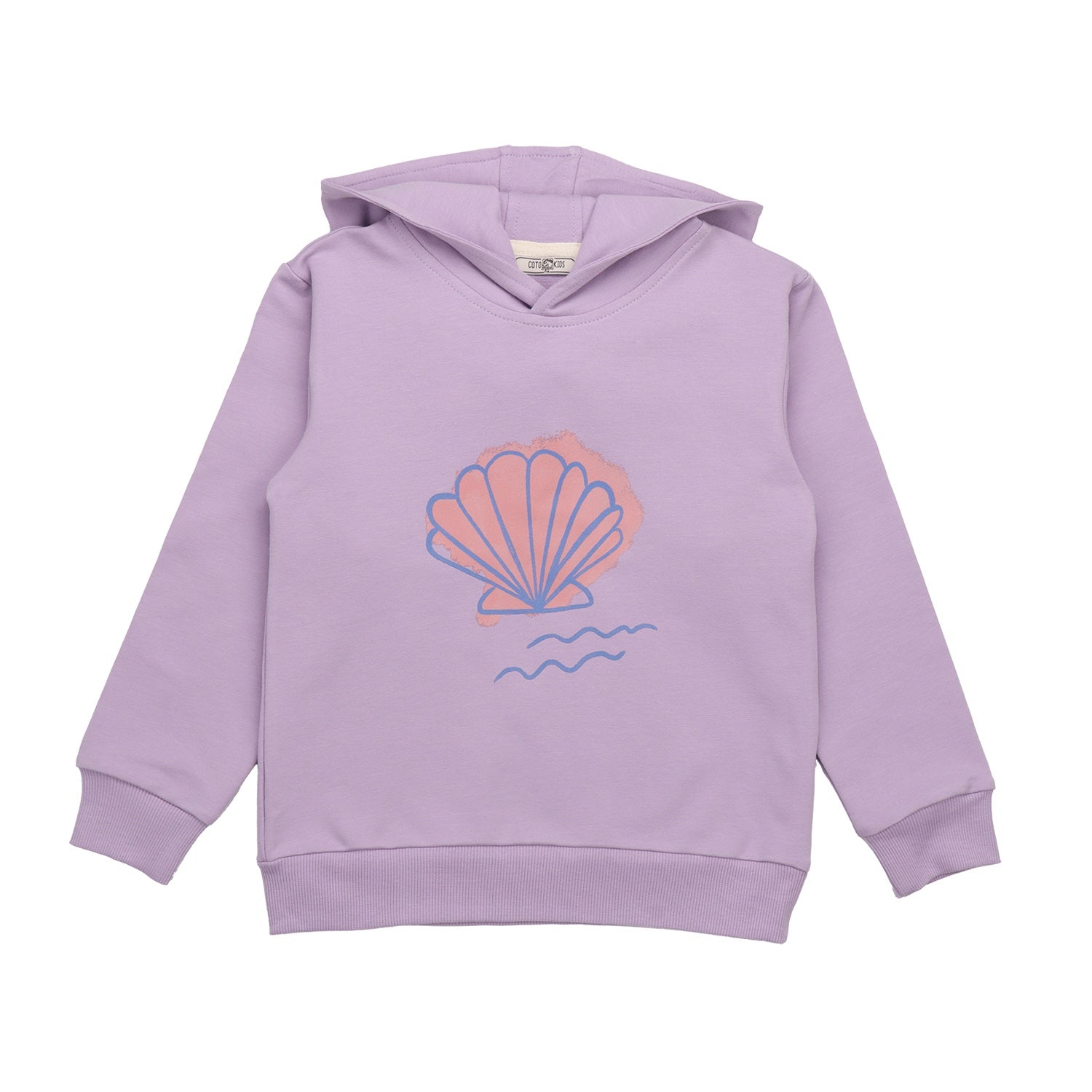 Shell 16-Sweatshirt