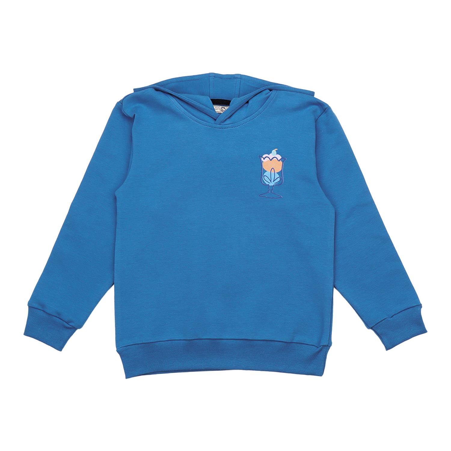 Ice Cream-Sweatshirt