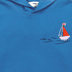 Sail Boat-Sweatshirt