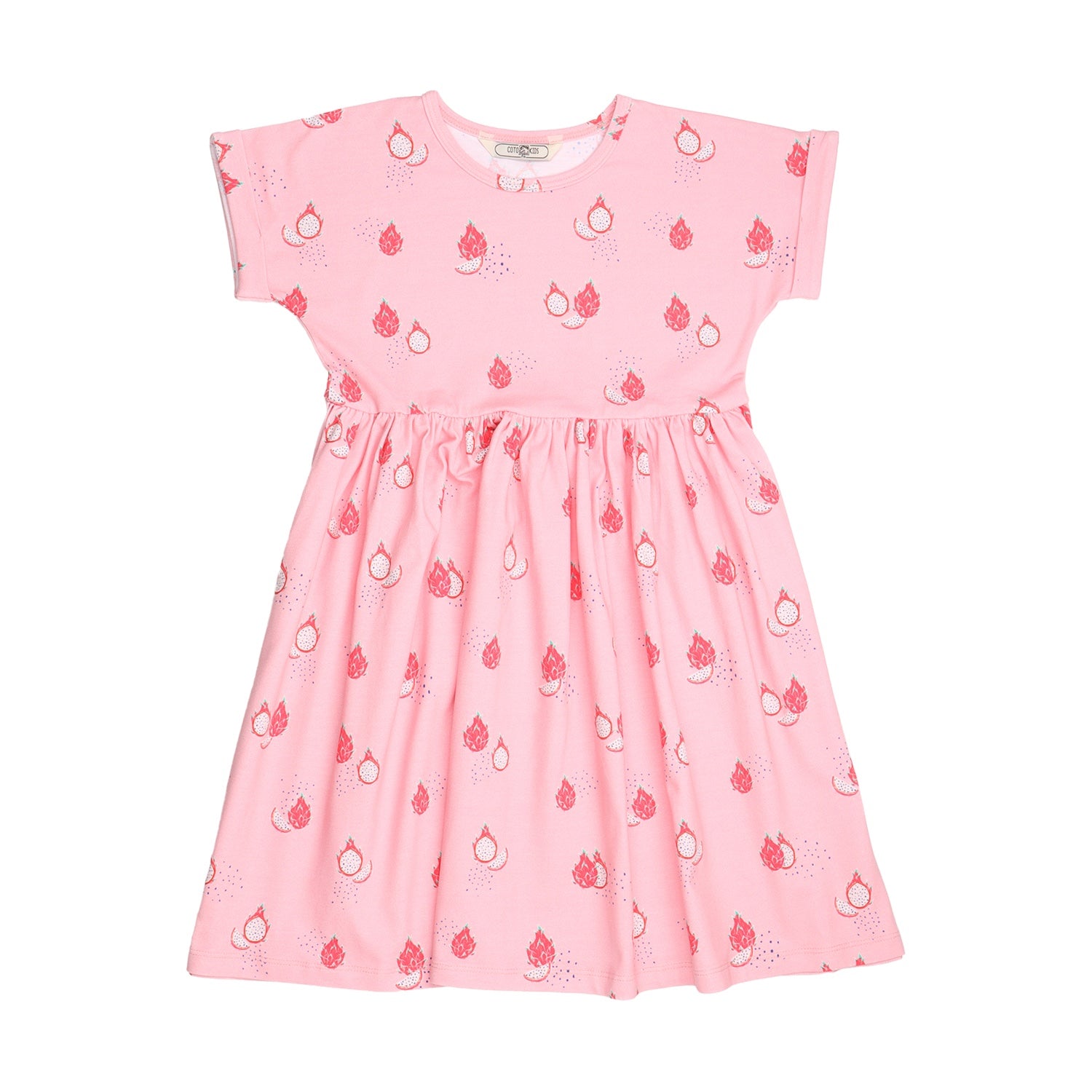 Dragon fruit 11-Dress