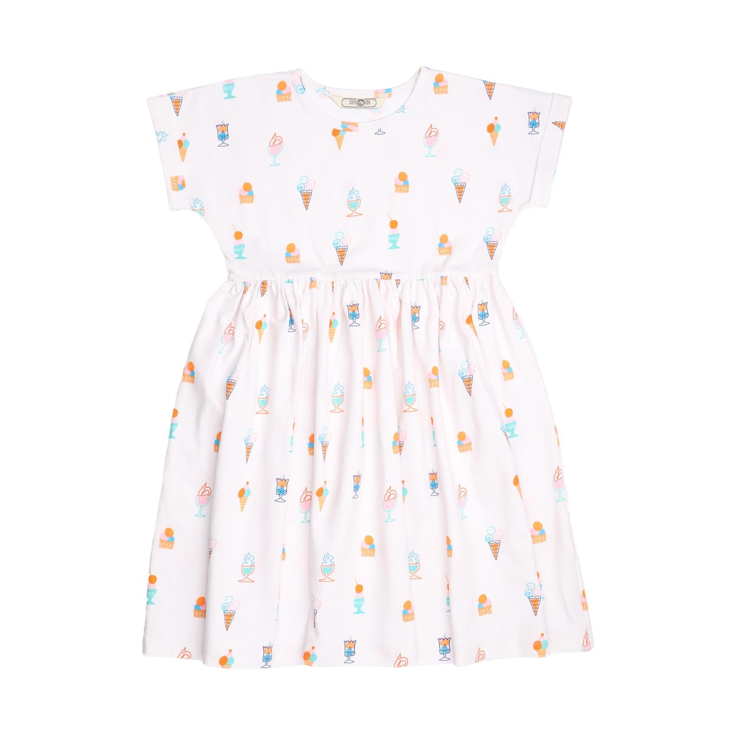 Ice Cream-Dress