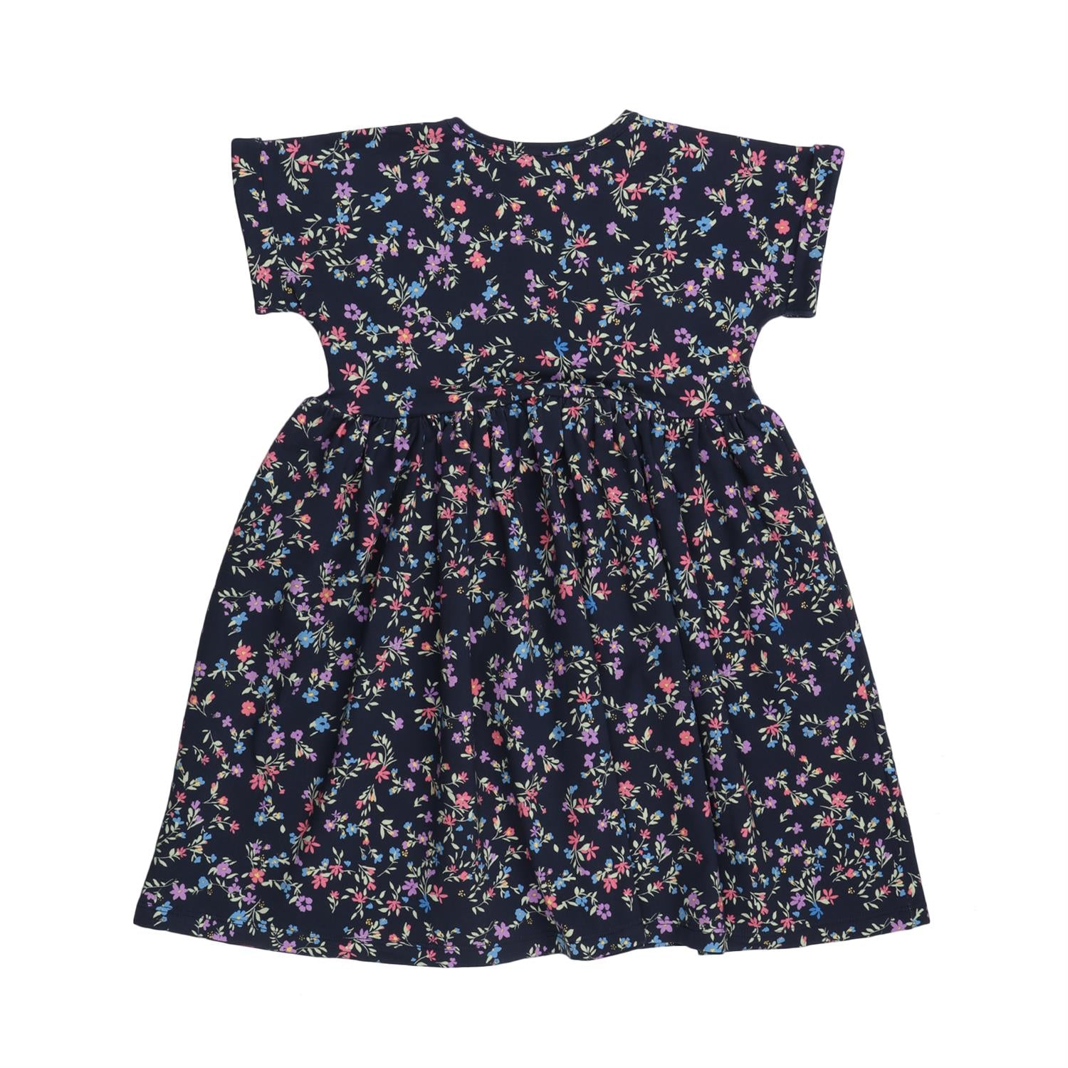 Colourful Flow 20-Dress