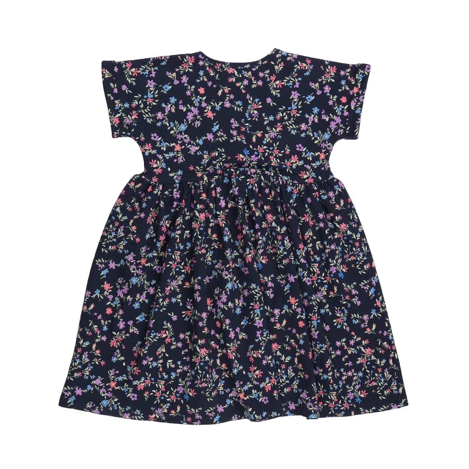 Colourful Flow 20-Dress