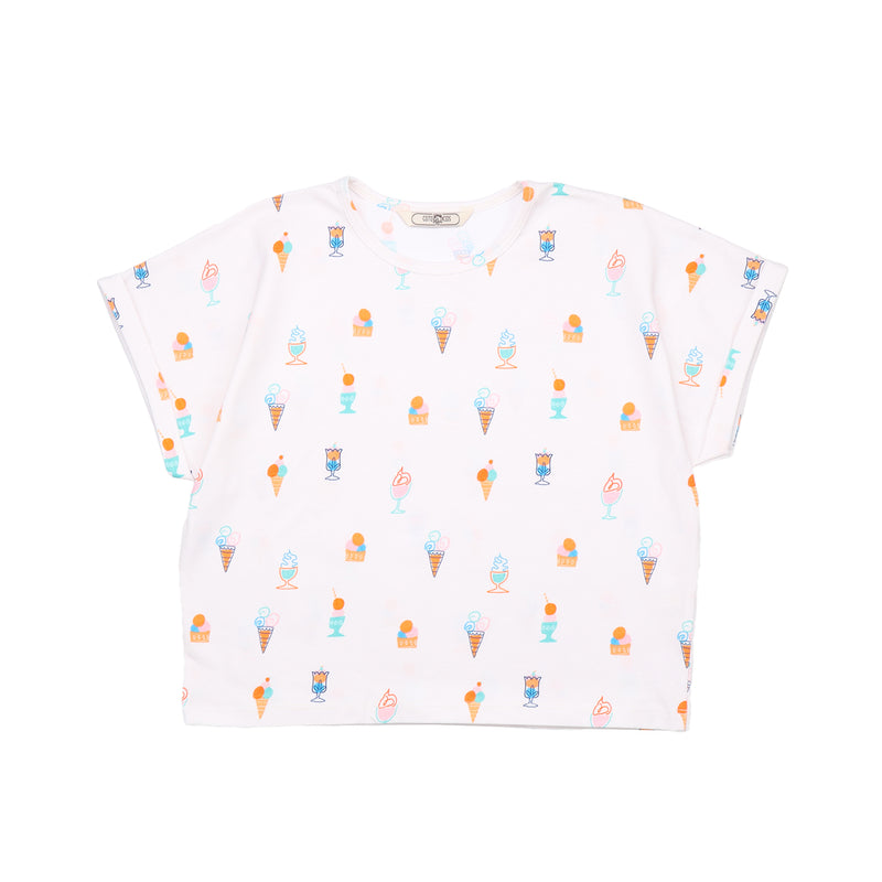 Ice Cream-T-Shirt