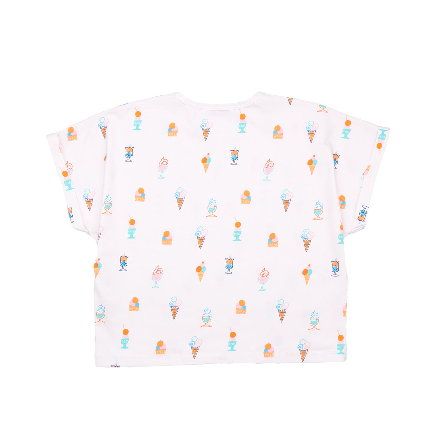 Ice Cream-T-Shirt