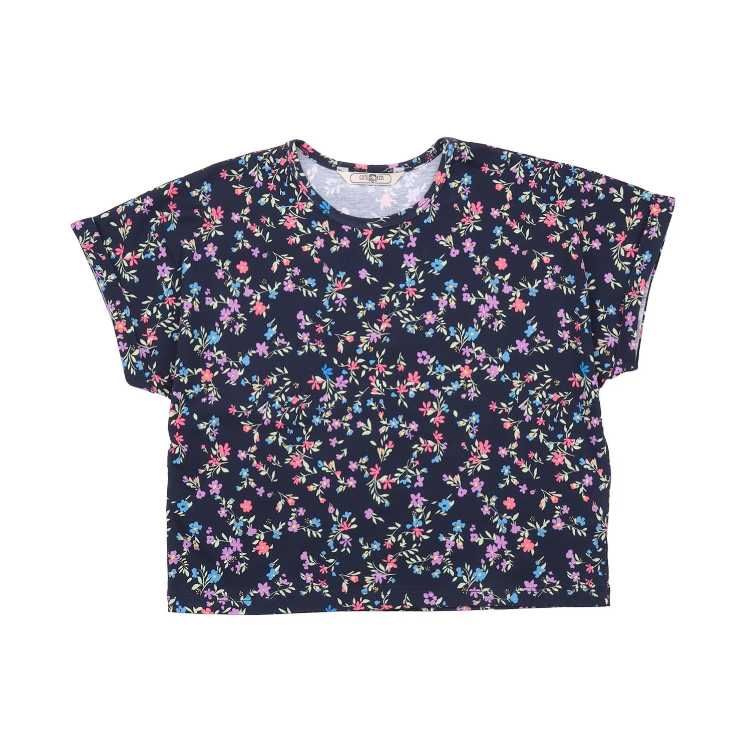 Colourful Flow 20-T-Shirt