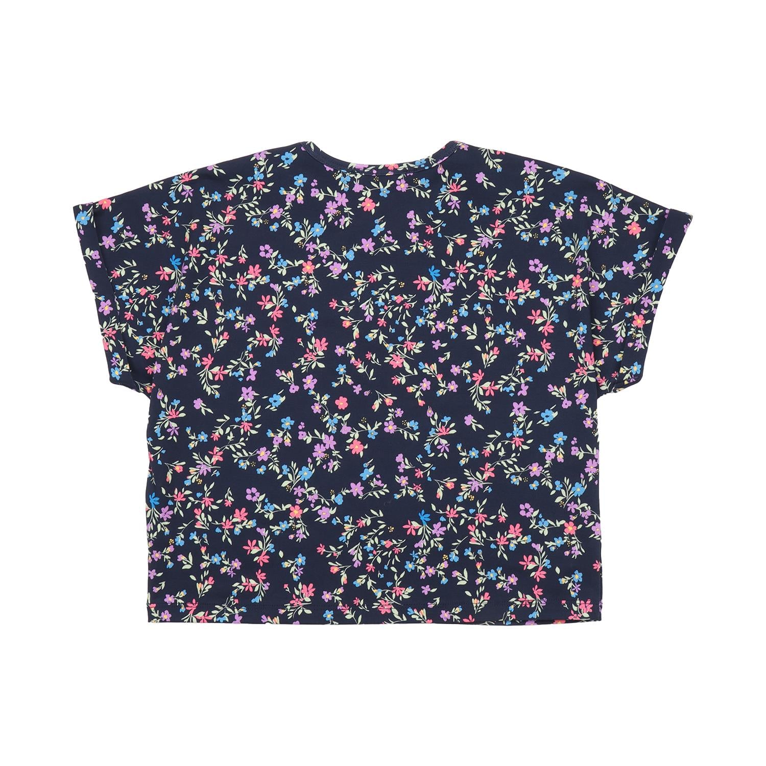 Colourful Flow 20-T-Shirt