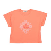 Soft Paisley-T-Shirt