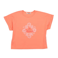 Soft Paisley T-Shirt