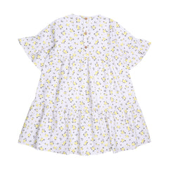 Yellow Flowers-Dress