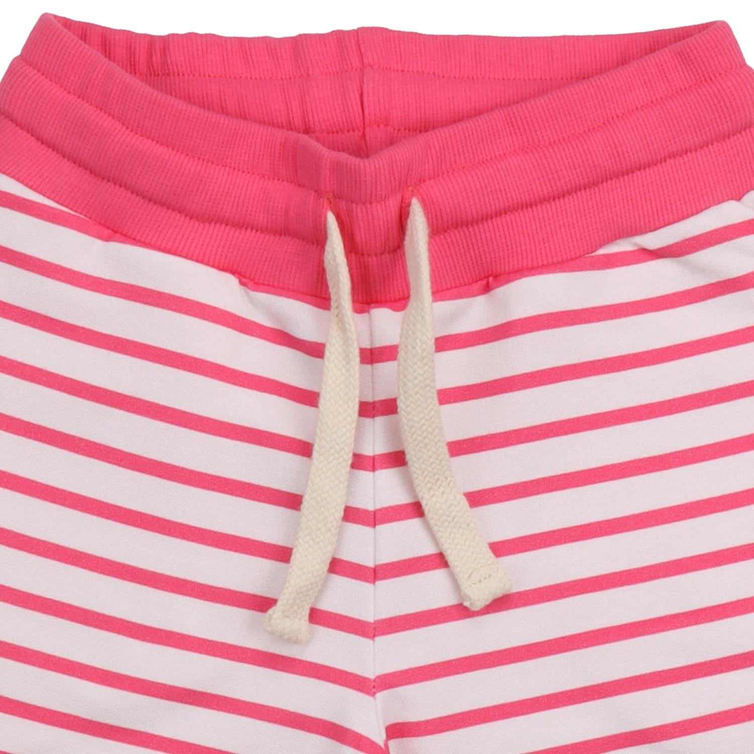 Pink stripes 12-Shorts