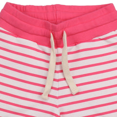 Pink stripes 12-Shorts