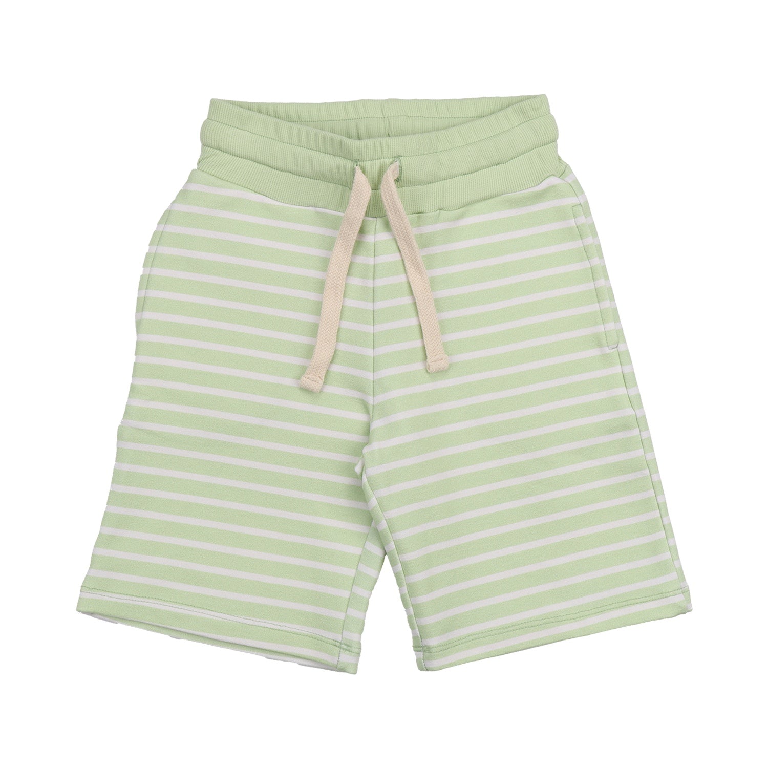Green stripes 14-Shorts