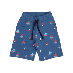 Sail Boat-Shorts