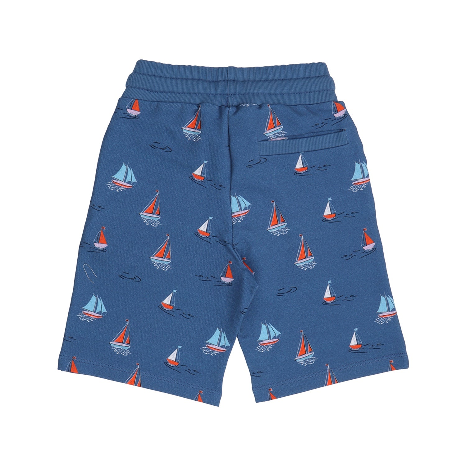 Sail Boat-Shorts