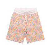 Colourful Paisley 23-Shorts