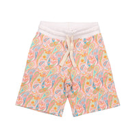 Colorful Paisley 23-Shorts