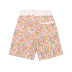 Colourful Paisley 23-Shorts