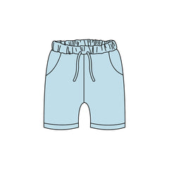 Shorts de algodão (orgânico)