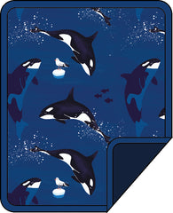 Manta de algodão (orgânico)