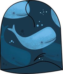Chapéu de algodão (orgânico)