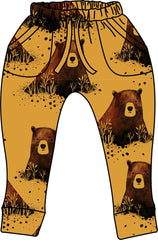 Katoenen joggingbroek (biologisch)