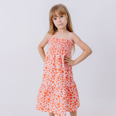 Little Big Hearts-Strap Dress