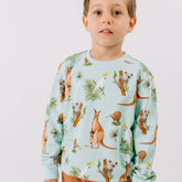 Australian Animals-Sweatshirt